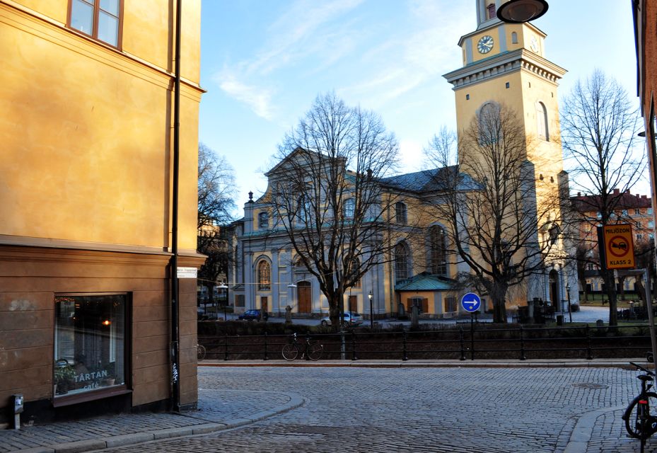 Stockholm: Witch Trials Self-guided Walking Tour Game - Whats Included and Not Included