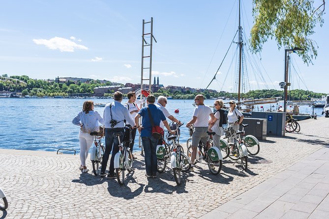 Stockholm's Urban Treasures Private Bike Tour - Customer Reviews and Feedback