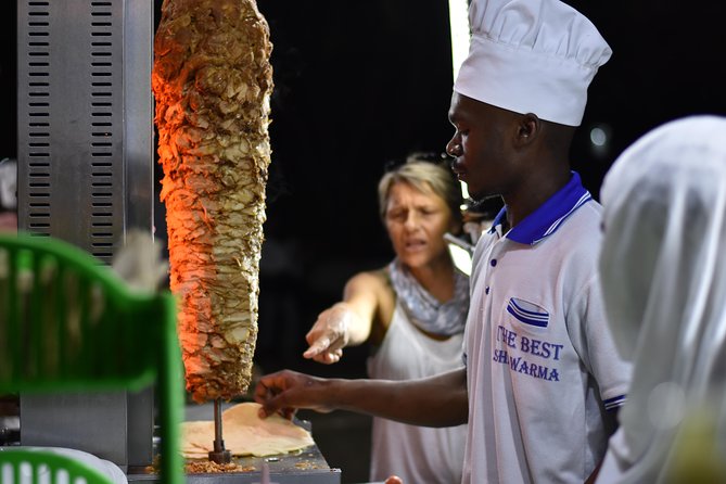 Stone Town Evening Walk Tour With Visit Food Markets - Meeting Point