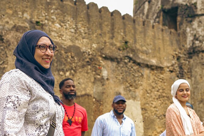 Stone Town Historical and Cultural Walk With Ally Jape - Additional Information