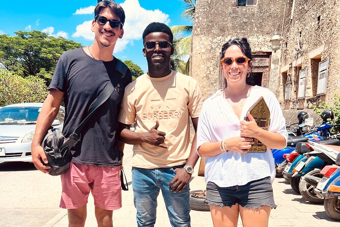 Stone Town Historical Walking Tour - Suitability and Accessibility