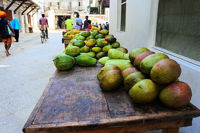 Stone Town Tour in Zanzibar - Exploring Stone Town