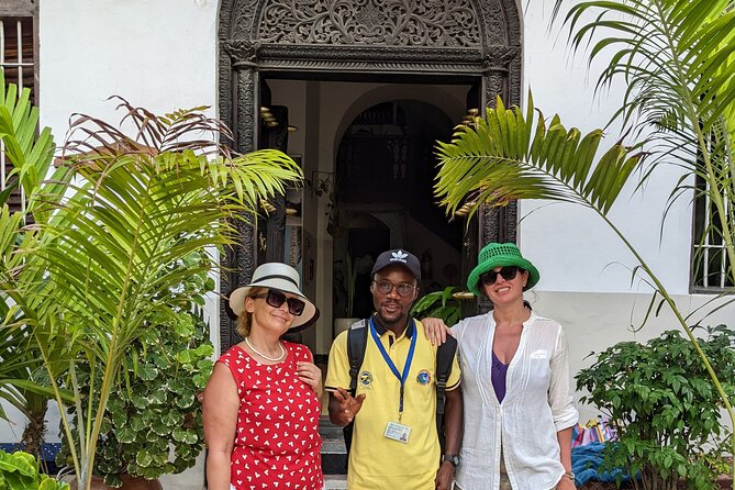 Stone Town Tour in Zanzibar. - Tour Schedule