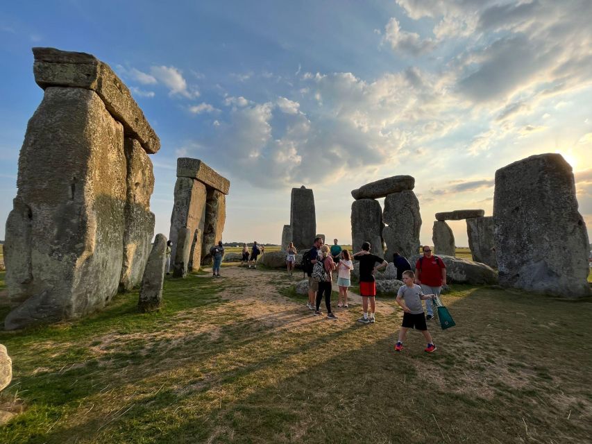 Stonehenge Private Sunset Tour With Lacock and Bath - Discovering Lacock