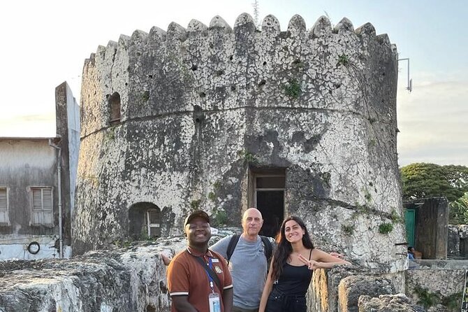 Stonetown Private Half-day Walking Tour - Visiting Freddie Mercury Museum