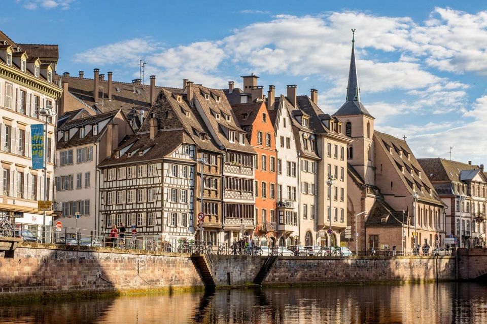 Strasbourg: Alsace Private Tour With Castle Entry Ticket - Fairy-tale Eguisheim