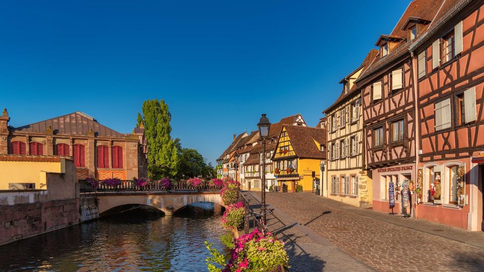 Strasbourg : Discovery Stroll and Reading Walking Tour - Riverside City With Unique Influences