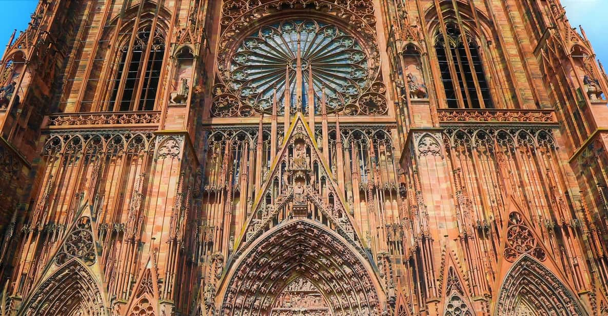 Strasbourg - Private Historic Walking Tour - Meeting Point