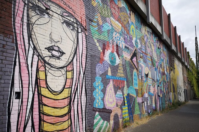 Street Art Tour Cologne Ehrenfeld - Booking and Cancellation