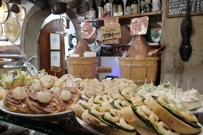 Street Food Tour of Venice in 2.5 Hours - Traveler Feedback and Insights