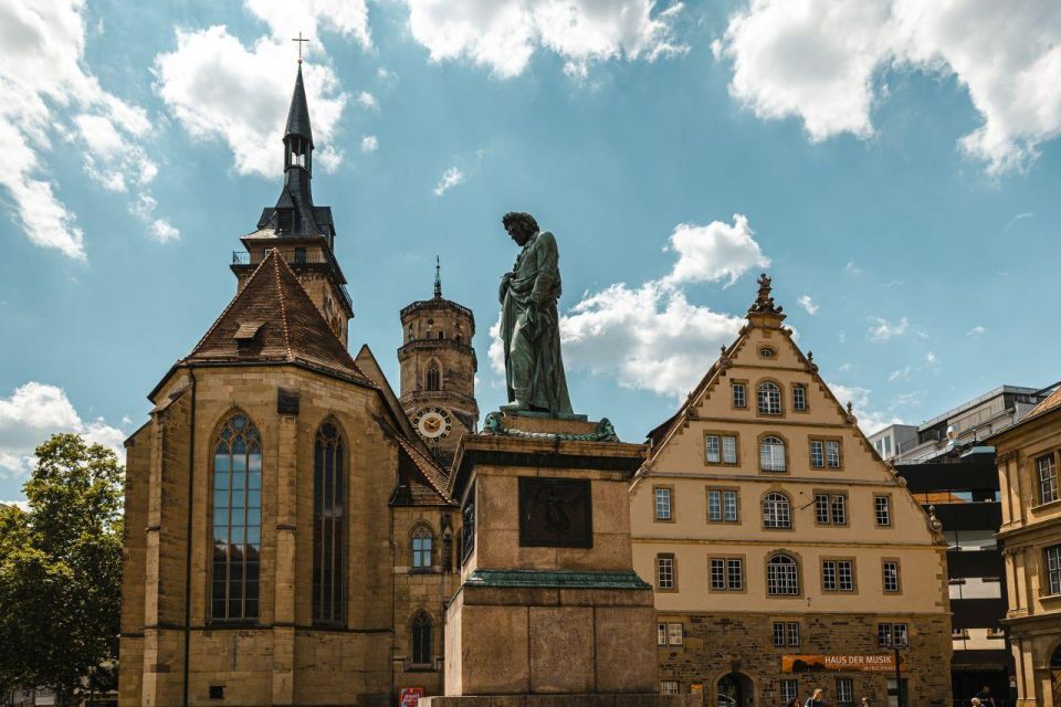 Stuttgart History(Ies) - Exploring the Historic Heart