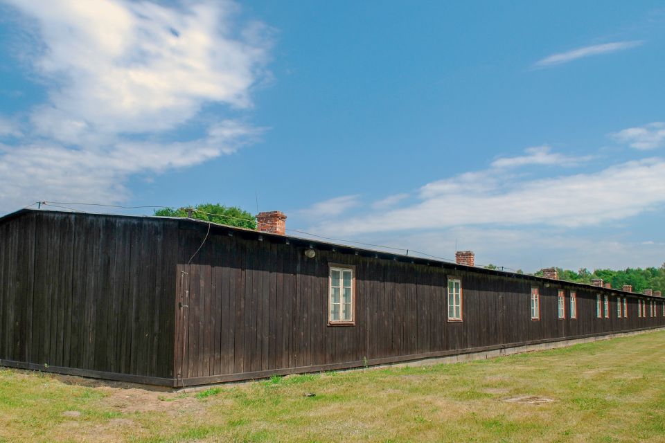 Stutthof Concentration Camp:Guided Tour With Transportation - Westerplatte Extension