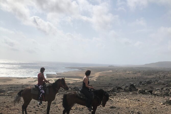 SunDown Private Horseback Ride Tour To Wariruri Beach - Pickup and Start Time