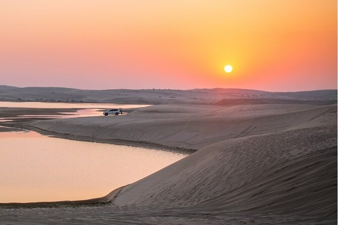 Sunrise or Sunset , Desert Safari Tour in Heart of Qatar - Tour Highlights