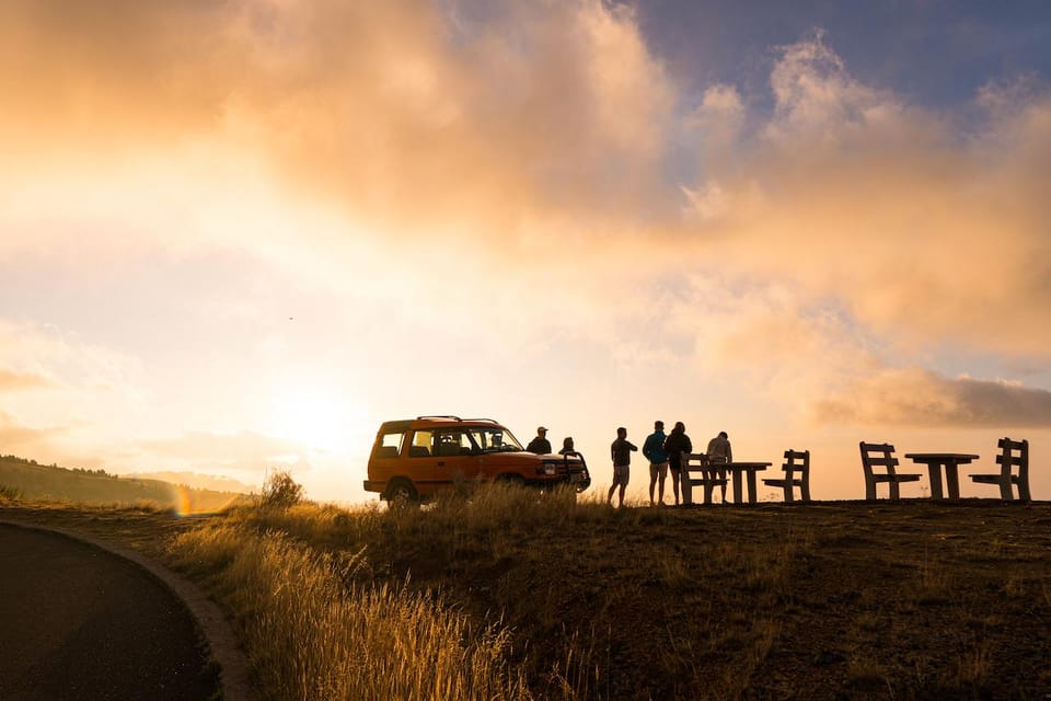 Sunrise Tour @ Pico Do Areiro | Half Day 4x4 Tour - Important Information