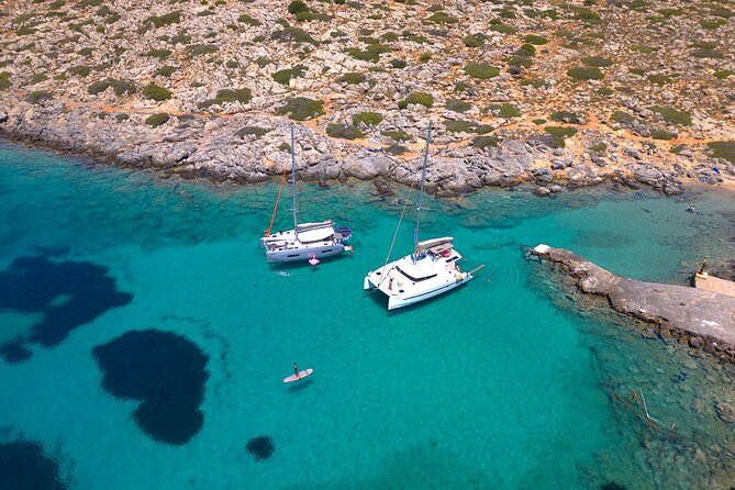 Sunset Cruise - Yachting Tour on Catamaran Heraklion, Crete - Private Tour Participation