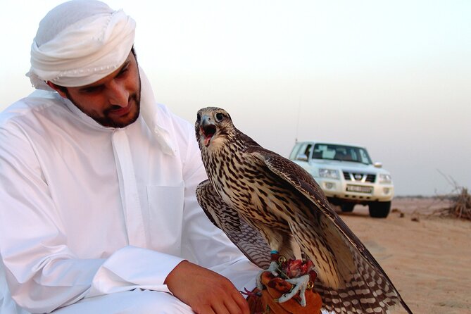 Sunset Desert Safari | Premium BBQ Dinner | Red Sand Dune - Sand Dune Exploration Ride