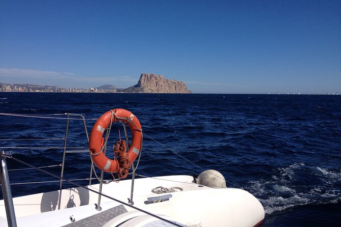 Sunset in Catamaran From Calpe or Altea - What to Expect on Board