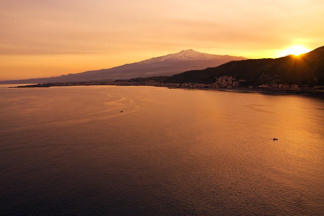 Sunset Mount Etna Tour From Taormina - Volcanic Ascent