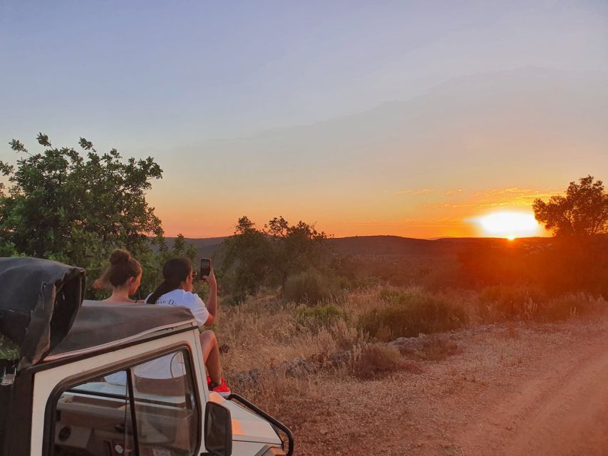 Sunset Safari in the Algarve Mountains - Experience Details