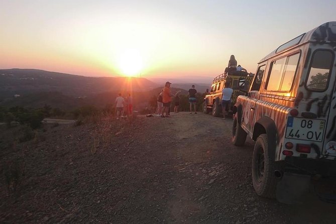 Sunset Safari With Traditional Dinner - Safari Inclusions and Exclusions