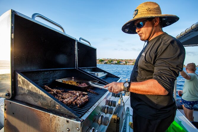 Sunset Sailing Cruise With Premium Drinks and Bites - Accessibility and Transportation