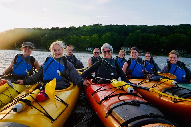 Sunset Sea-Kayaking Excursion on St. Lawrence River - What to Expect on the Tour