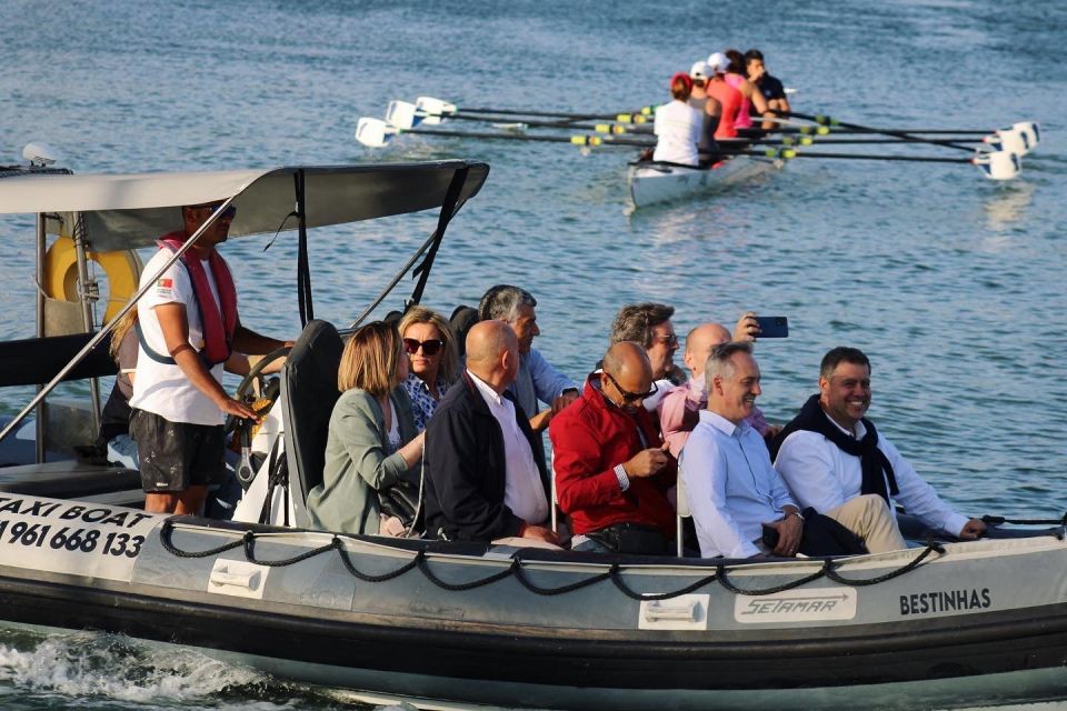 Sunset Speed Boat Tour - Languages Offered