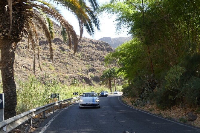 Sunset Tour in Beetle Convertible West Coast - Additional Tour Details