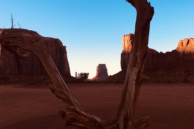 Sunset Tour of Monument Valley - Dress Appropriately and Prepare