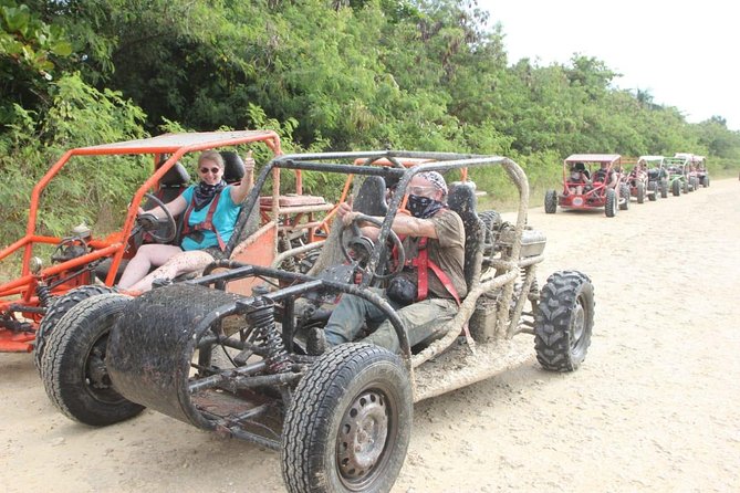 Super Buggies Tour With Pickup - Cancellation Policy