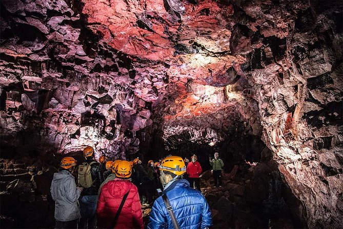 Supersaver: Small-Group Lava Caving Experience and Golden Circle Tour From Reykjavik - Tour Requirements