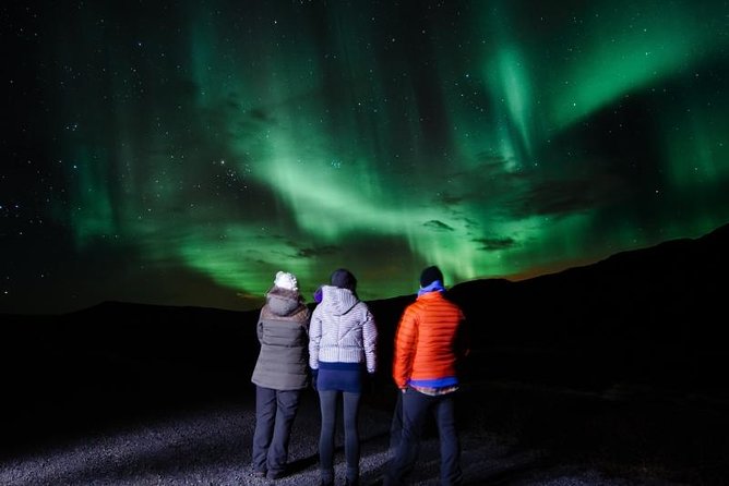 Supersaver: Small Group South Coast, Waterfalls & Glacier Hike and Northern Lights Adventure From Reykjavik - Important Details