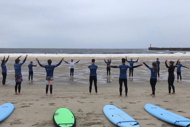 Surf Day at Porto Surf School 3h Surf Lesson With Transport From the City Center - Instructor Qualifications