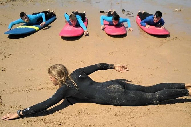 Surf Experience in Cascais, Lisbon - Top European Beaches for Surfing