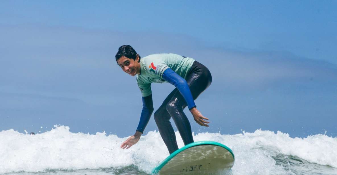 Surf Lessons - Lisbon - Customer Feedback and Ratings