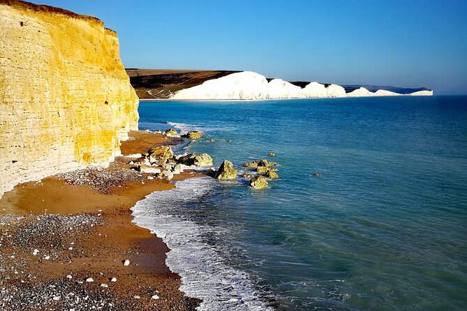 Sussex Villages and White Cliffs Tour From London - Booking and Confirmation