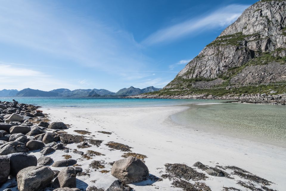 Svolvaer: Lofoten Islands 5-Hour Tour - B??stad Viewpoint