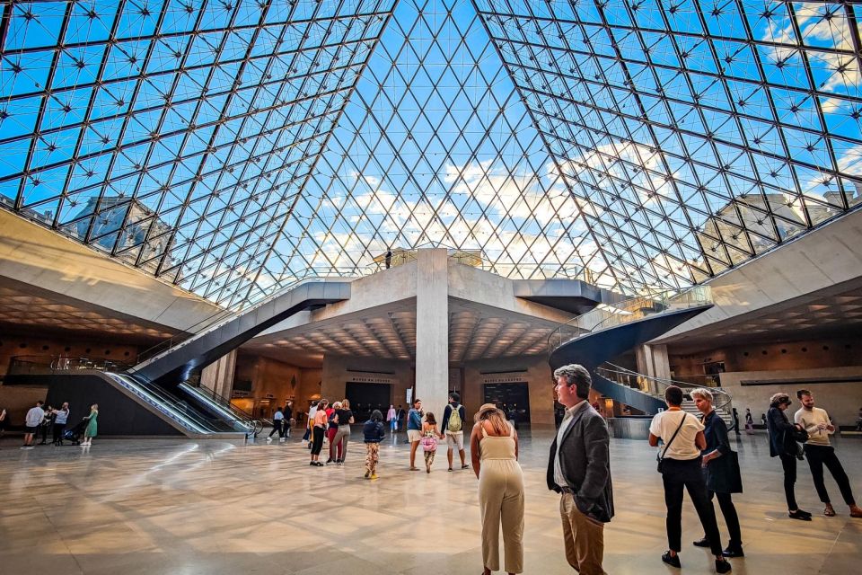 Swift Access: Mona Lisa and Louvre - Highlights and Priority Perks