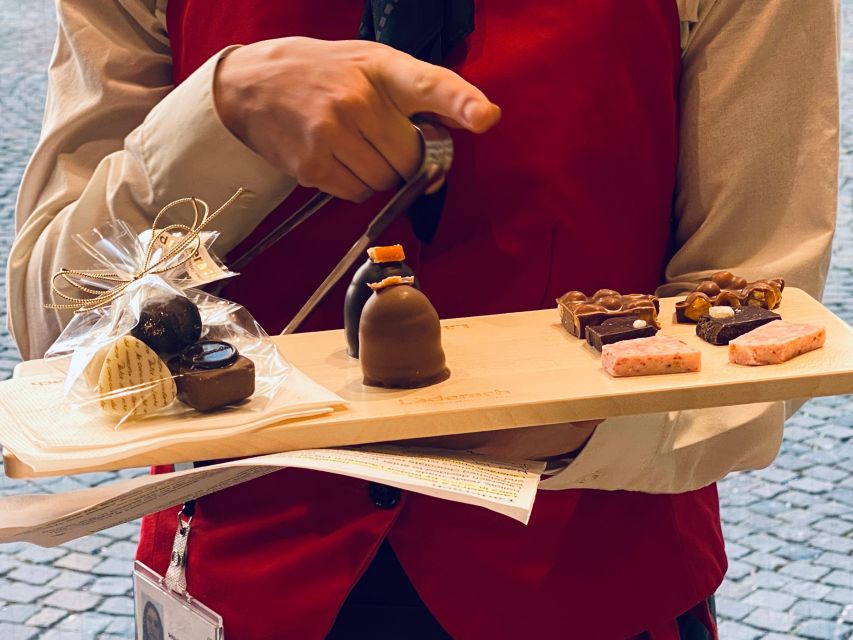 Swiss Chocolate Safari - Inclusions and Exclusions