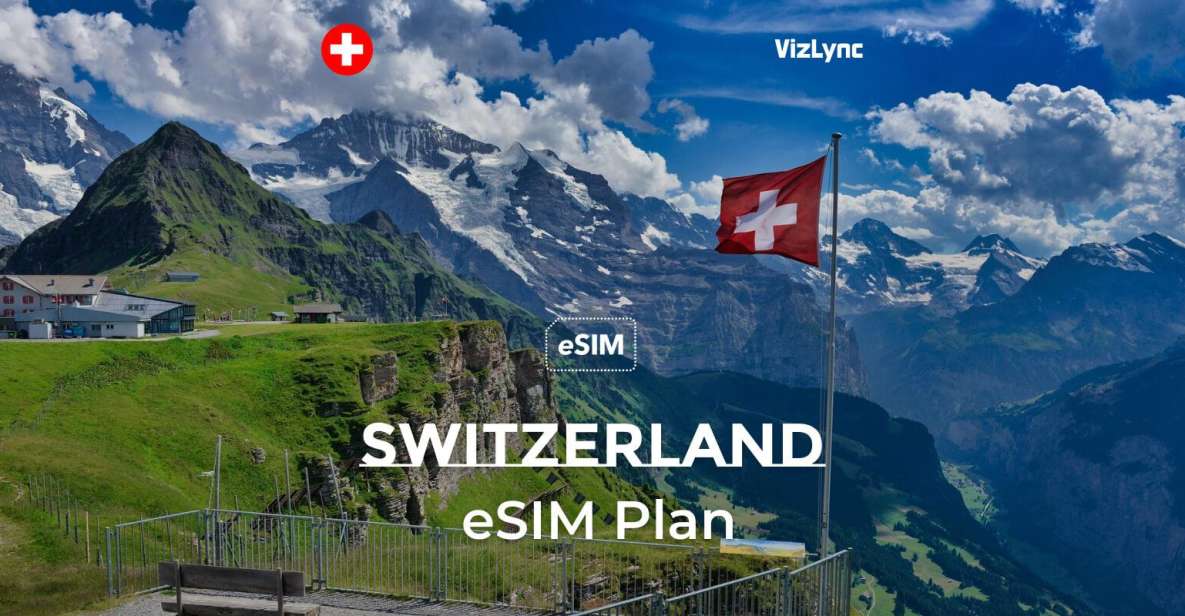 Switzerland Esim | Enjoy High Speed Data Plans for 30 Days - Data Plan Specifications