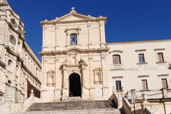 Syracuse Ortigia and Noto Private Tour - Booking and Cancellation