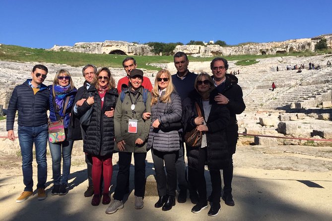 Syracuses Neapolis Archaeological Park Tour With Enrica De Melio - Key Attractions and Highlights