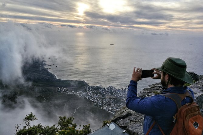 Table Mountain Adventurous Hike & Cable Car Down - Cable Car Descent