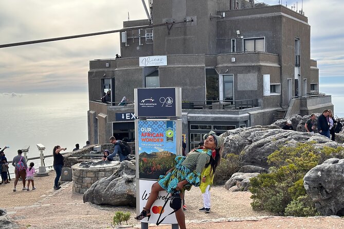 Table Mountain, Boulders Penguins & Cape Point Private Tour From Cape Town - Reviews of the Tour