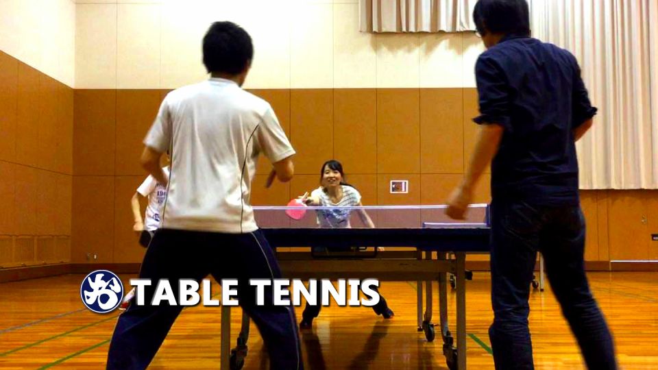 Table Tennis in Osaka With Local Players! - Location and Accessibility