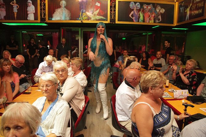 Talk of the Town Dinner Show From Marmaris W/One Way Transfer - Inclusions and Amenities