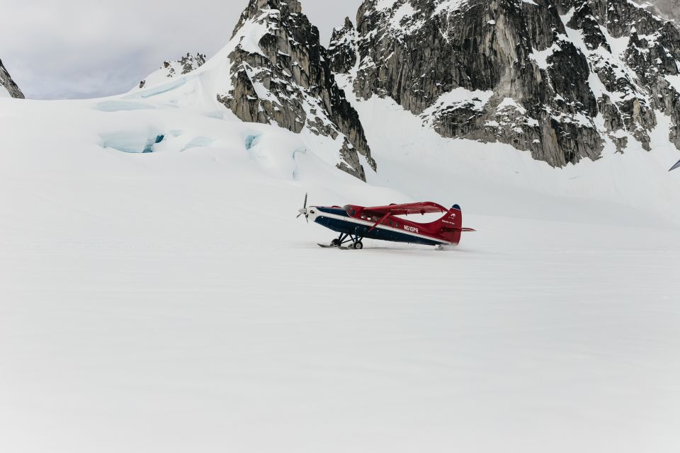 Talkeetna: Mountain Voyager With Optional Glacier Landing - Talkeetna Air Taxi Office