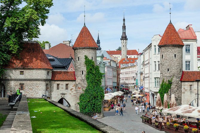 Tallinn Day Trip From Helsinki - Cultural Immersion Experience