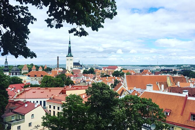 Tallinn Full Day Tour From Helsinki With Hotel Pick-Up - Tallinn Highlights